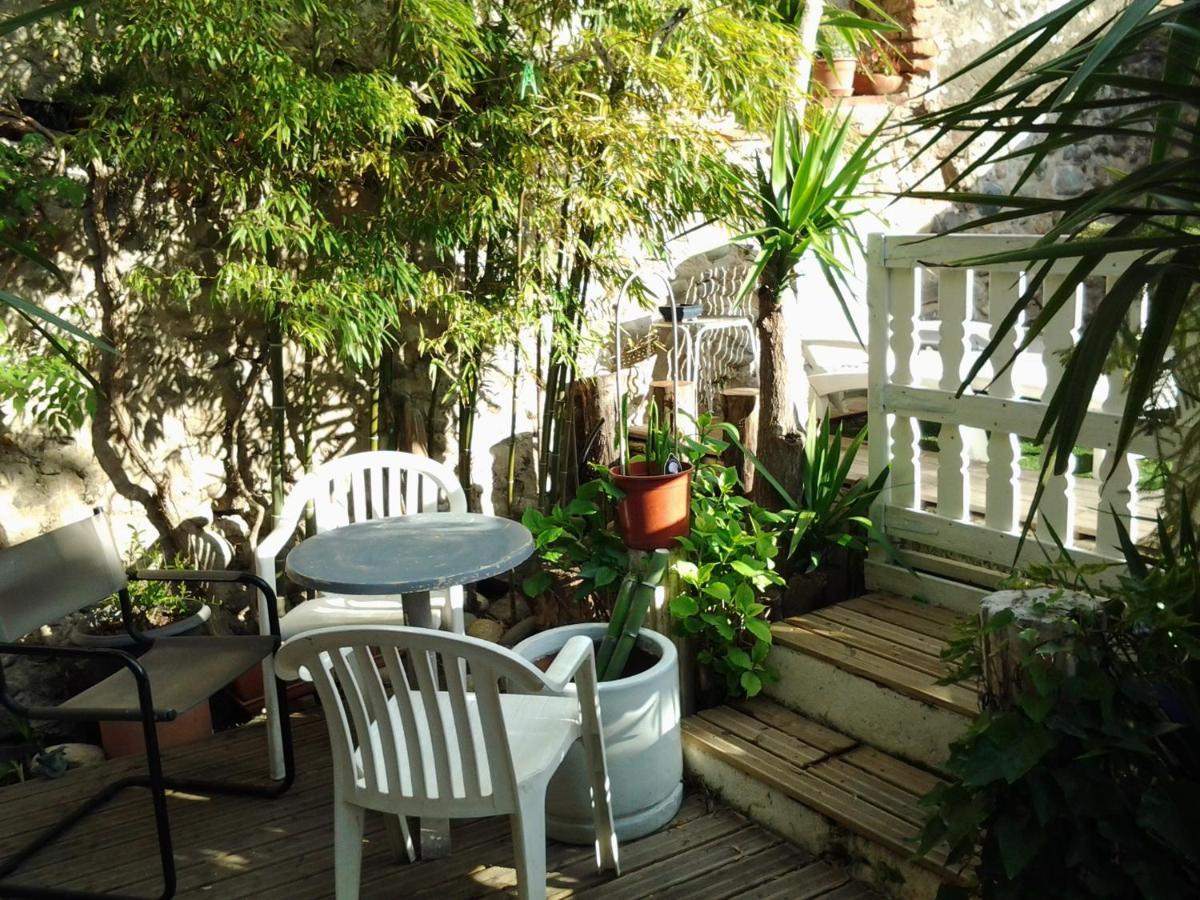 Belle Maison De Caractere Dans Village Et Sa Piscine Privee 7 Pers- 3 Chambres - 12 Rue Emile Zola Millas Exterior foto