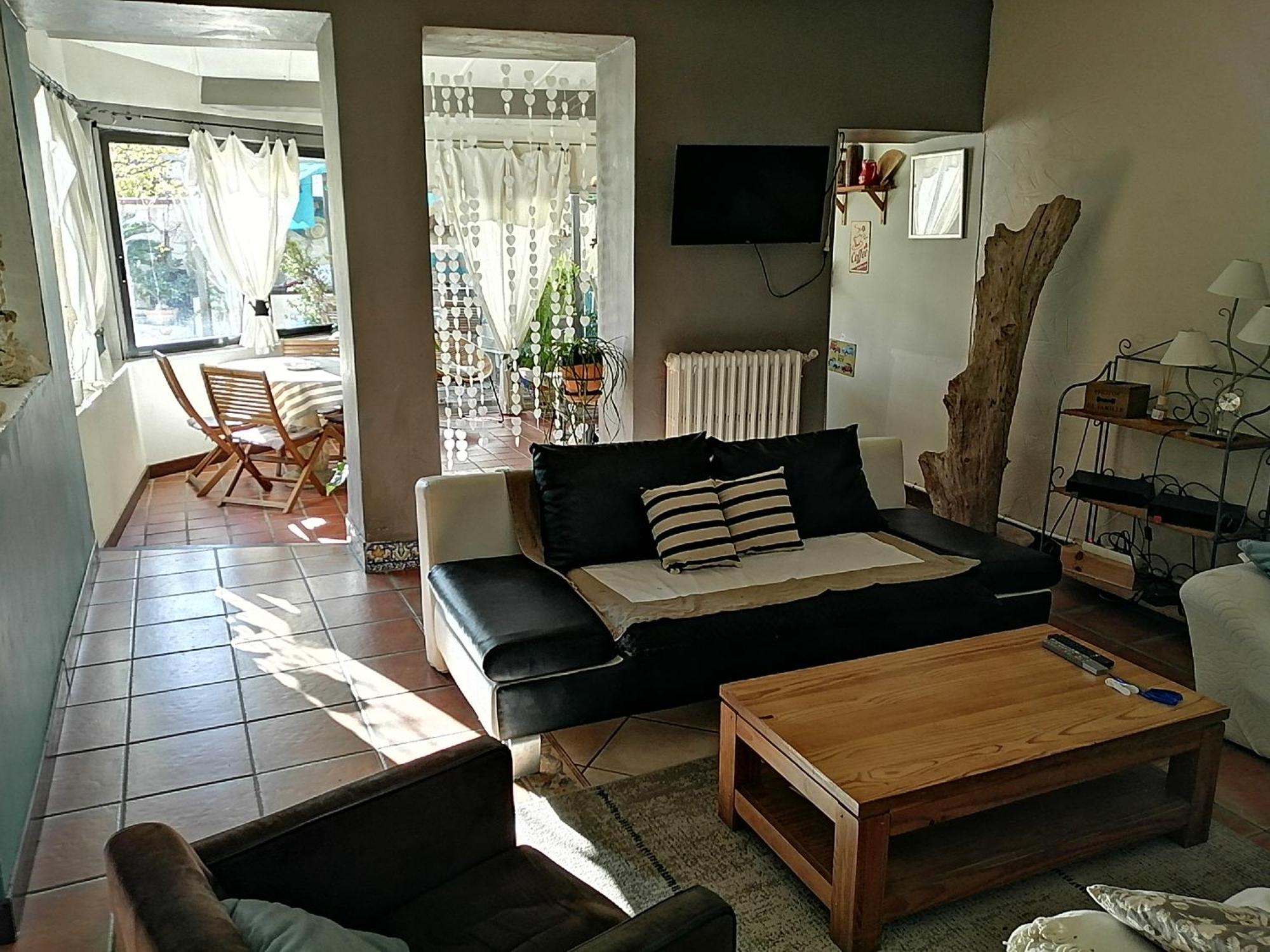 Belle Maison De Caractere Dans Village Et Sa Piscine Privee 7 Pers- 3 Chambres - 12 Rue Emile Zola Millas Exterior foto